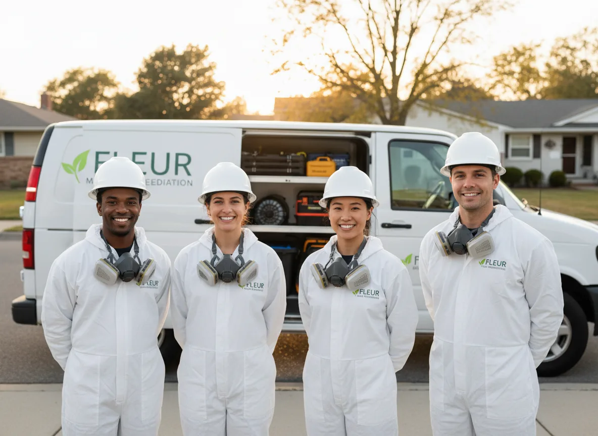 Mold Remediation company in Steubenville, OH